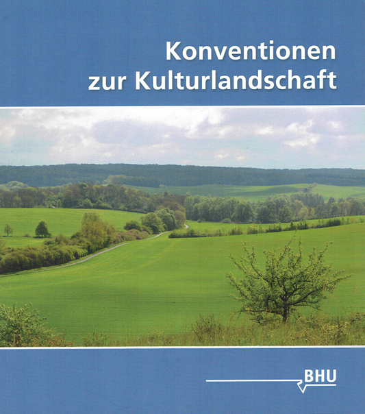 Konventionen zur Kulturlandschaft