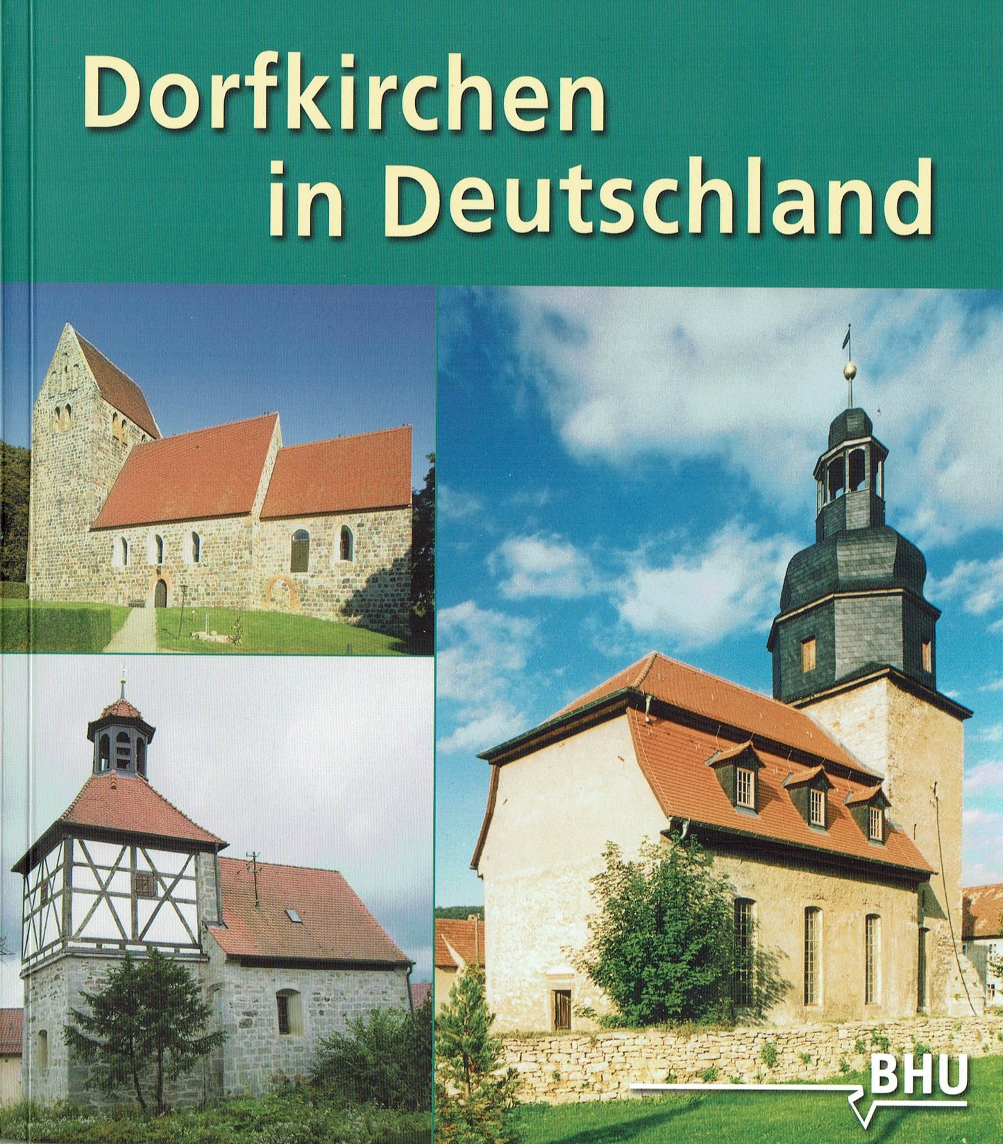 Dorfkirchen in Deutschland